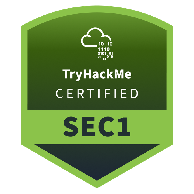 SEC1 Certified badge